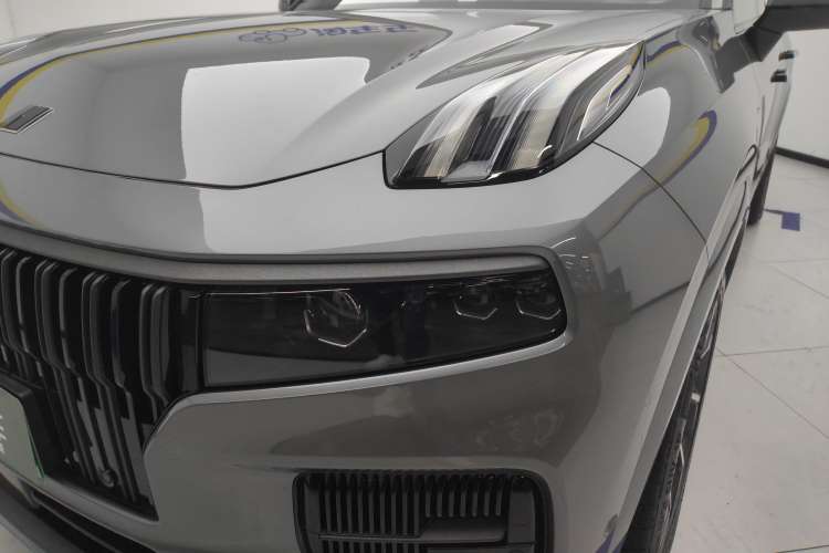 Used Lynk & Co 09 EM-P 2021 2.0T PHEV Halo Six-Seater Left Front Headlight