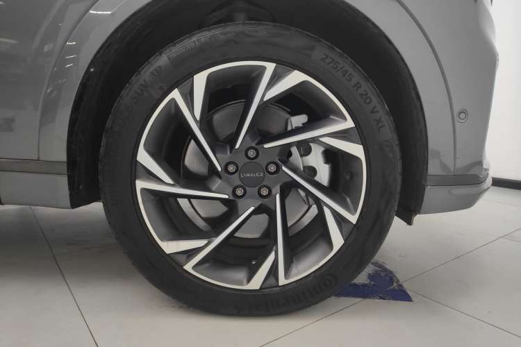 Used Lynk & Co 09 EM-P 2021 2.0T PHEV Halo Six-Seater Left Front Wheel Hub