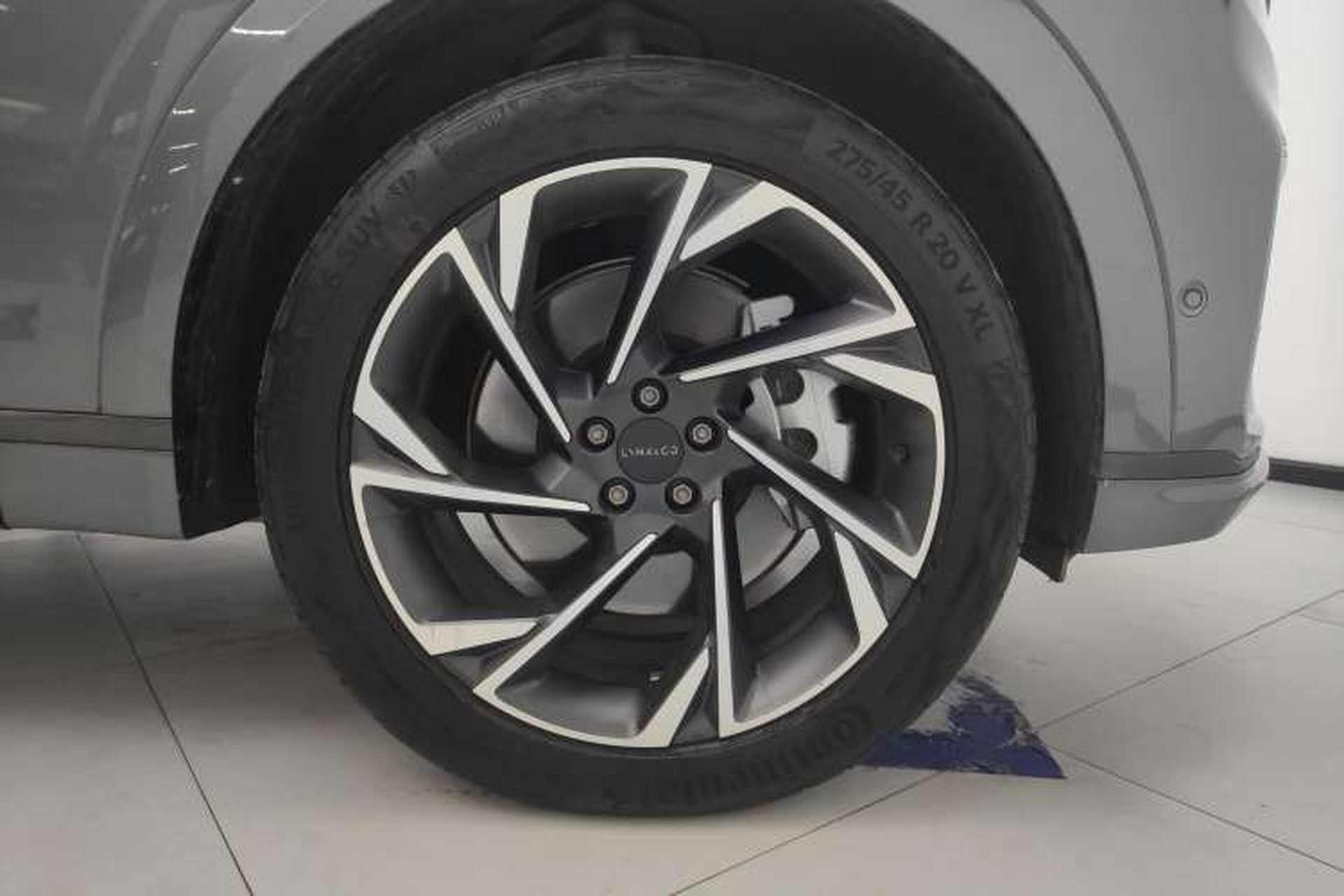 Used Lynk & Co 09 EM-P 2021 2.0T PHEV Halo Six-Seater Left Rear Wheel Hub