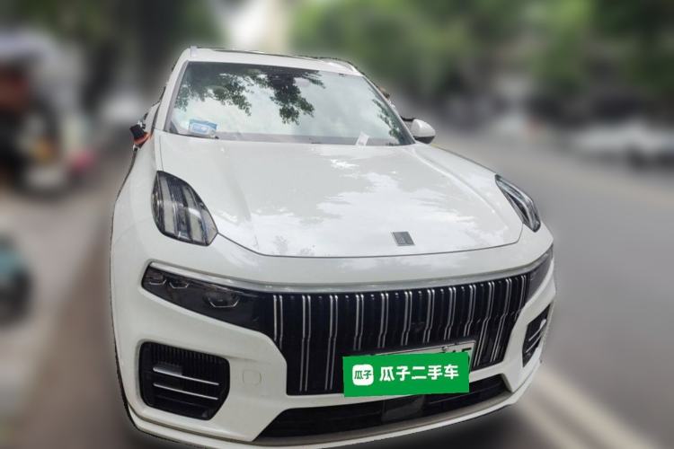 Used Lynk & Co 09 EM-P 2021 2.0T PHEV Ultra Six-Seater Front