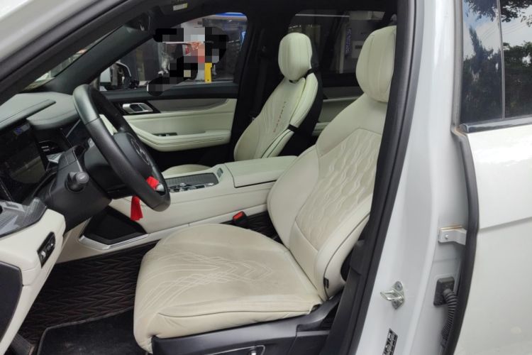 Used Lynk & Co 09 EM-P 2021 2.0T PHEV Ultra Six-Seater Left Front Seat