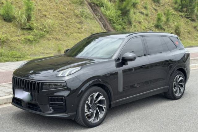 Used Lynk & Co 09 EM-P 2021 2.0T PHEV Halo Six-Seater