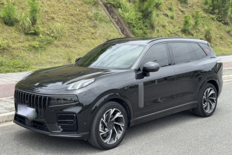 Used Lynk & Co 09 EM-P 2021 2.0T PHEV Halo Six-Seater Guazi used car, China used car export, Used car for sale, Used cars, Cheapest cars for sale