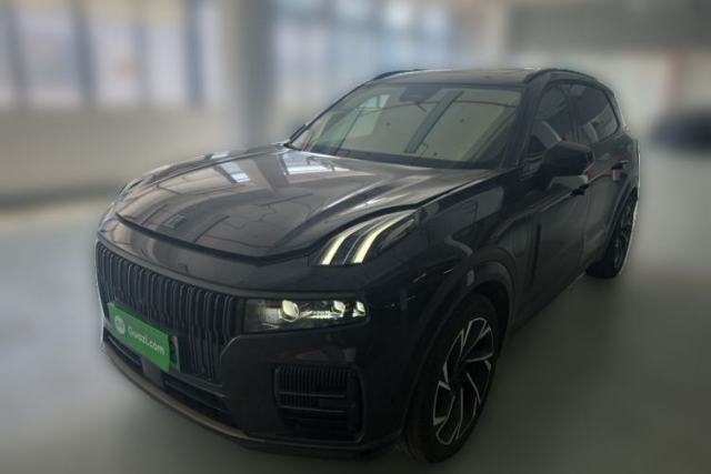 Used Lynk & Co 09 EM-P 2021 2.0T PHEV Halo Six-Seater