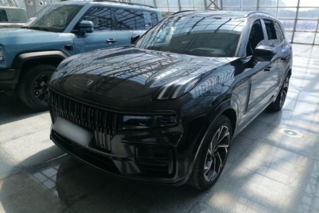 Used Lynk & Co 09 EM-P 2021 2.0T PHEV Halo Seven-Seater