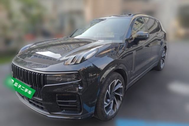 Used Lynk & Co 09 EM-P 2021 2.0T PHEV Halo Seven-Seater