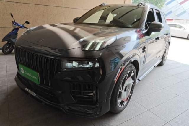 Used Lynk & Co 09 EM-P 2021 2.0T PHEV Halo Six-Seater