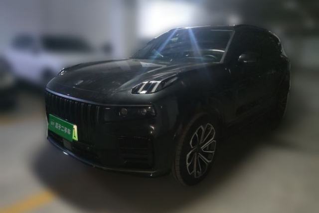 Used Lynk & Co 09 EM-P 2021 2.0T PHEV Halo Six-Seater