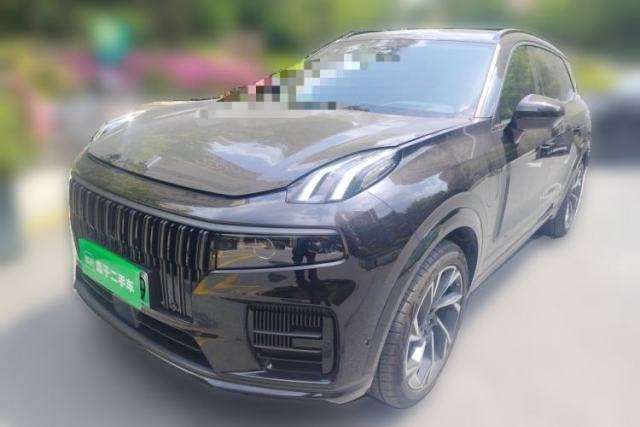 Used Lynk & Co 09 EM-P 2021 2.0T PHEV Halo Six-Seater