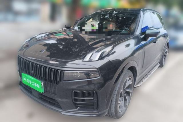 Used Lynk & Co 09 EM-P 2021 2.0T PHEV Halo Six-Seater