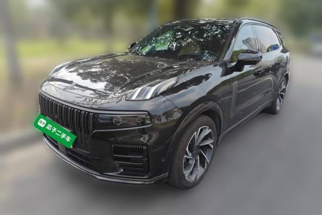 Used Lynk & Co 09 EM-P 2021 2.0T PHEV Halo Six-Seater