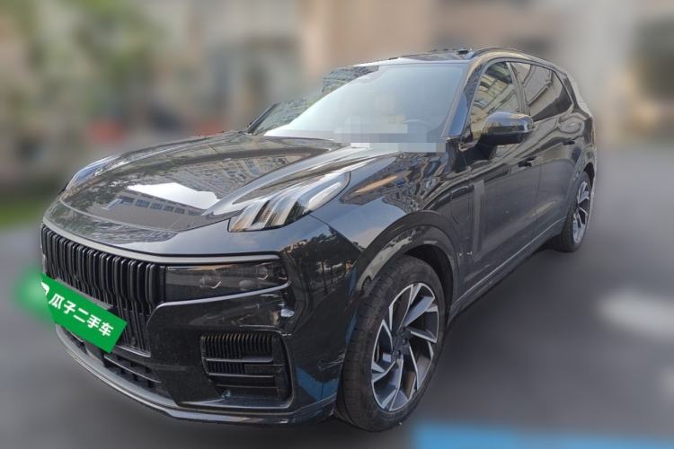 Used Lynk & Co 09 EM-P 2021 2.0T PHEV Halo Seven-Seater Guazi used car, China used car export, Used car for sale, Used cars, Cheapest cars for sale