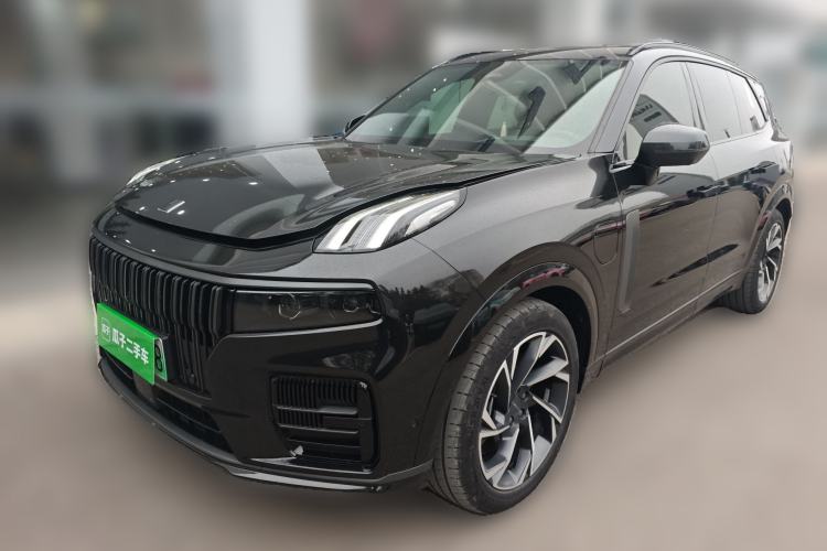 Used Lynk & Co 09 EM-P 2021 2.0T PHEV Halo Six-Seater