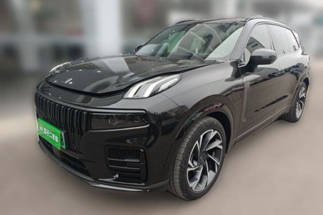 Used Lynk & Co 09 EM-P 2021 2.0T PHEV Halo Six-Seater