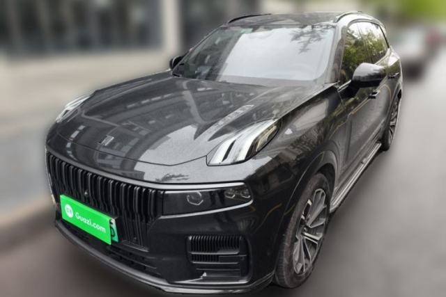 Used Lynk & Co 09 EM-P 2021 2.0T PHEV Halo Seven-Seater