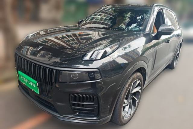 Lynk & Co 09 EM-P 2021 2.0T PHEV Halo Six-Seater مستعملة
