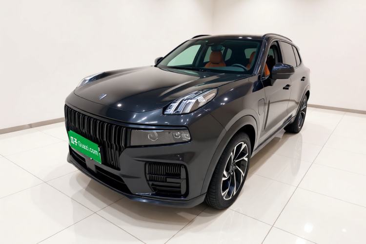 Lynk & Co 09 EM-P 2021 2.0T PHEV Halo Six-Seater usado Guazi used car, China used car export, Used car for sale, Used cars, Cheapest cars for sale