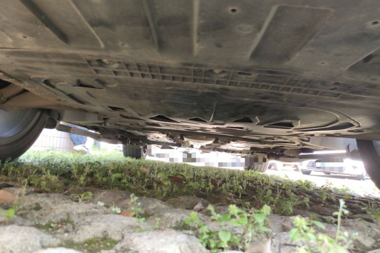 Used Lynk & Co 09 EM-P 2021 2.0T PHEV Halo Six-Seater Chassis Front