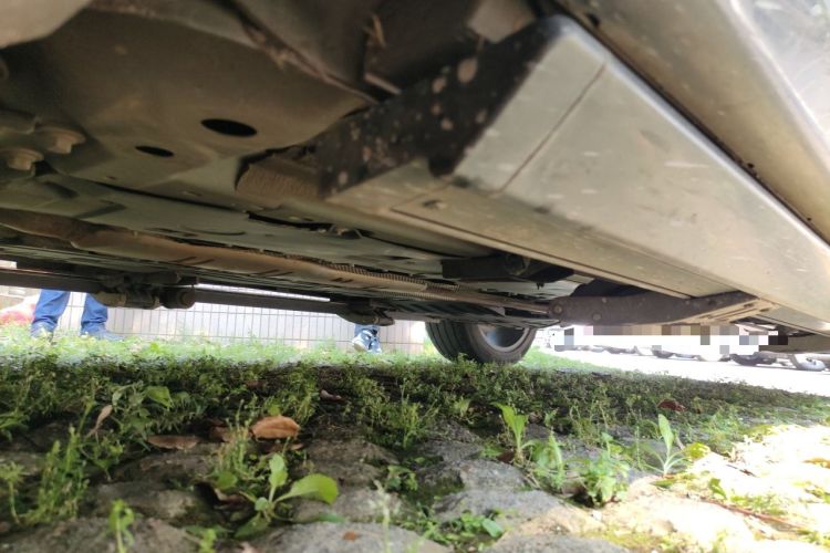 Used Lynk & Co 09 EM-P 2021 2.0T PHEV Halo Six-Seater Chassis Front Left