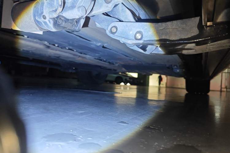 Used Lynk & Co 09 EM-P 2021 2.0T PHEV Halo Six-Seater Chassis Front Left