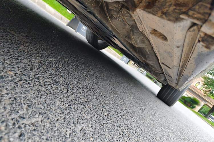 Used Lynk & Co 09 EM-P 2021 2.0T PHEV Halo Six-Seater Chassis Front Left