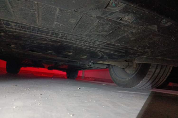 Used Lynk & Co 09 EM-P 2021 2.0T PHEV Halo Six-Seater Chassis Front