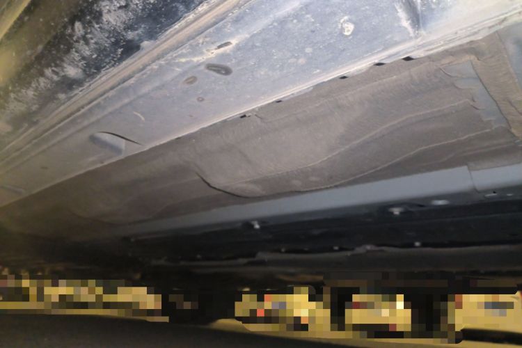 Used Lynk & Co 09 EM-P 2021 2.0T PHEV Halo Six-Seater Chassis Front Right