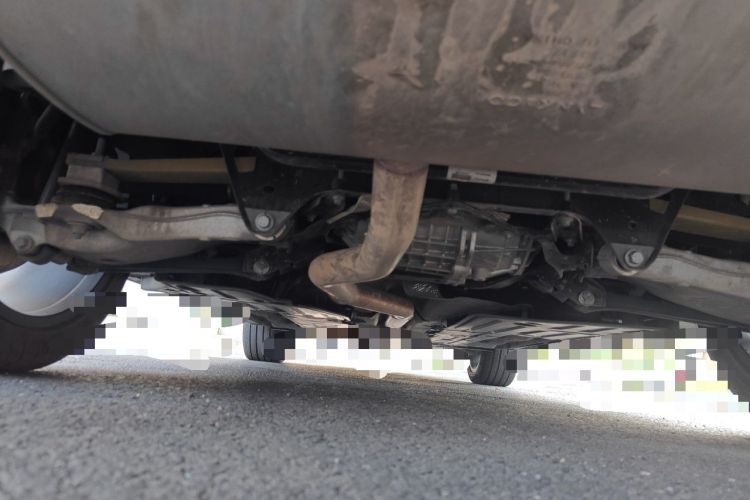 Used Lynk & Co 09 EM-P 2021 2.0T PHEV Halo Seven-Seater Chassis Rear