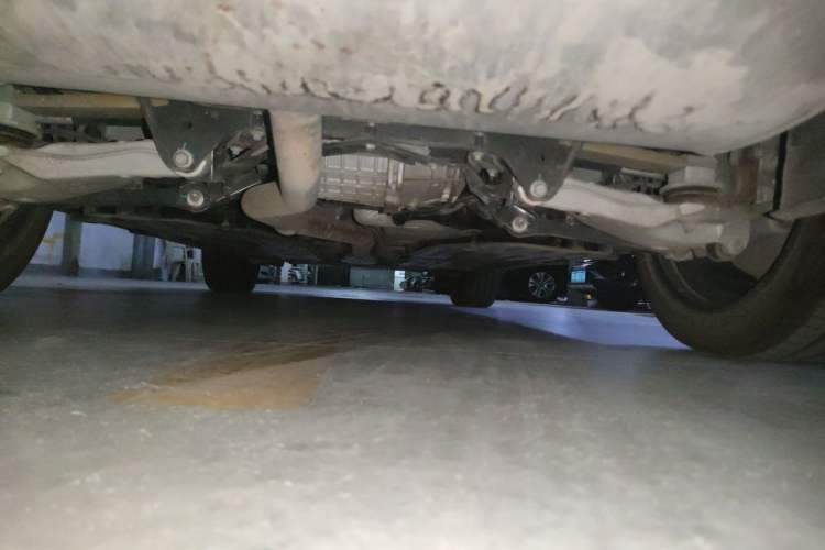 Used Lynk & Co 09 EM-P 2021 2.0T PHEV Halo Seven-Seater Chassis Rear