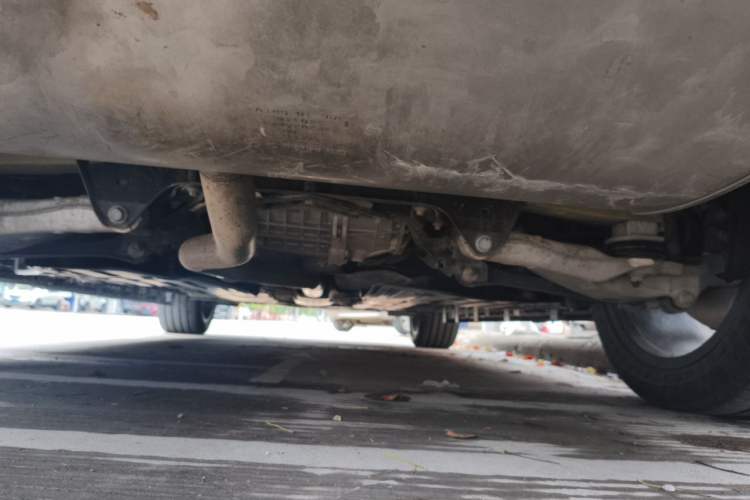 Used Lynk & Co 09 EM-P 2021 2.0T PHEV Halo Six-Seater Chassis Rear