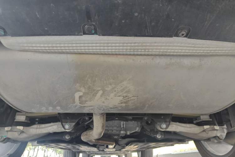 Used Lynk & Co 09 EM-P 2021 2.0T PHEV Halo Six-Seater Chassis Rear