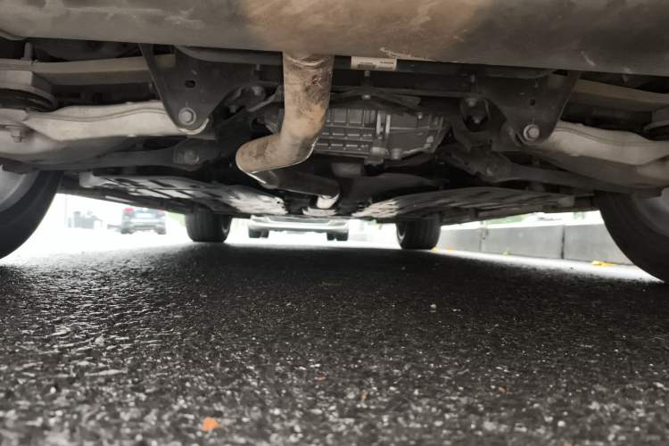 Used Lynk & Co 09 EM-P 2021 2.0T PHEV Halo Seven-Seater Chassis Rear