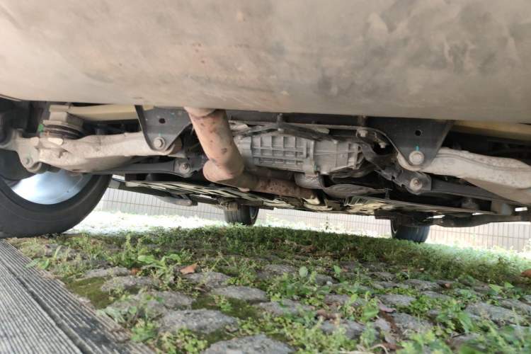 Used Lynk & Co 09 EM-P 2021 2.0T PHEV Halo Six-Seater Chassis Rear