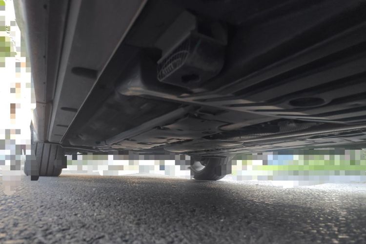 Used Lynk & Co 09 EM-P 2021 2.0T PHEV Halo Seven-Seater Chassis Rear Left