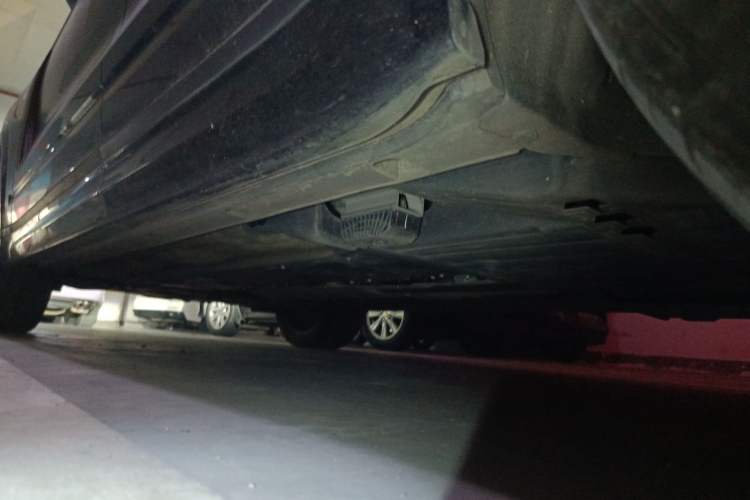 Used Lynk & Co 09 EM-P 2021 2.0T PHEV Halo Six-Seater Chassis Rear Left