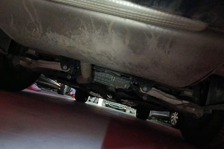 Used Lynk & Co 09 EM-P 2021 2.0T PHEV Halo Six-Seater Chassis Rear