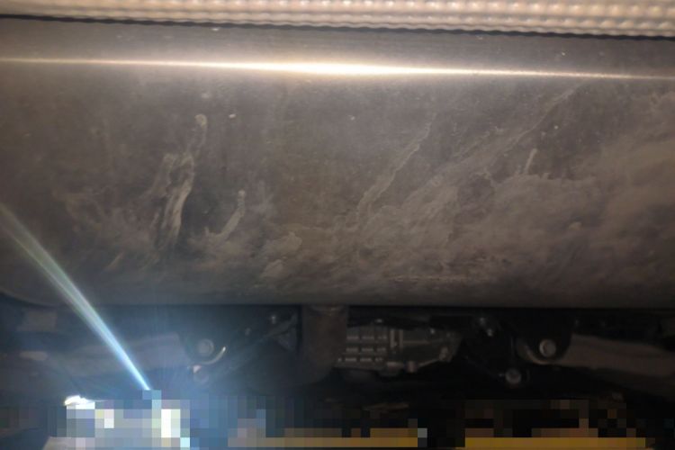 Used Lynk & Co 09 EM-P 2021 2.0T PHEV Halo Six-Seater Chassis Rear