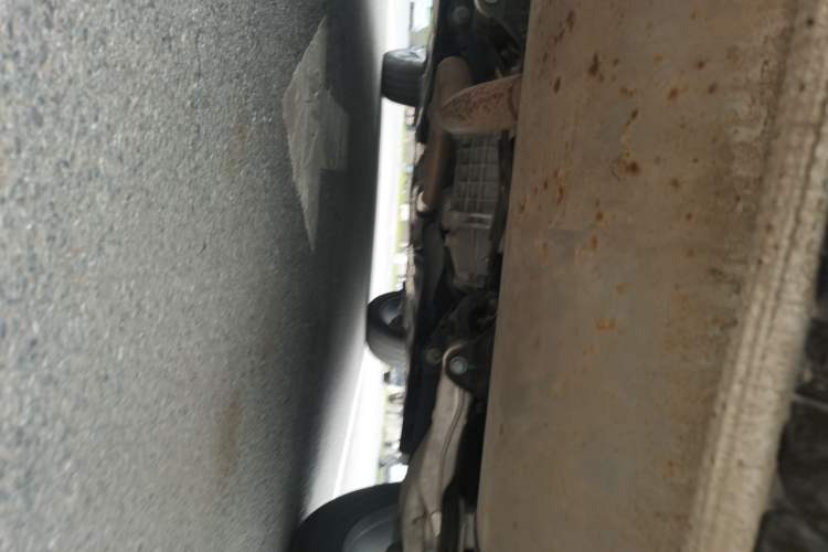 Used Lynk & Co 09 EM-P 2021 2.0T PHEV Halo Six-Seater Chassis Rear