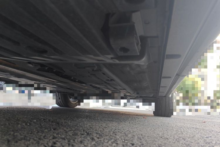 Used Lynk & Co 09 EM-P 2021 2.0T PHEV Halo Seven-Seater Chassis Rear Right