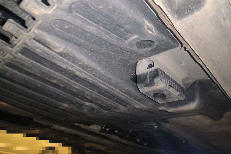 Used Lynk & Co 09 EM-P 2021 2.0T PHEV Halo Six-Seater Chassis Rear Right