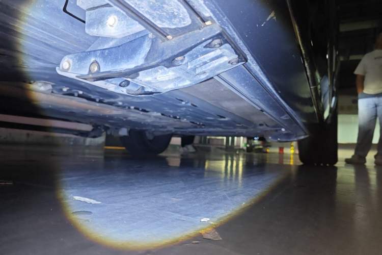 Used Lynk & Co 09 EM-P 2021 2.0T PHEV Halo Six-Seater Chassis Rear Right