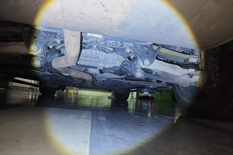 Used Lynk & Co 09 EM-P 2021 2.0T PHEV Halo Six-Seater Chassis Rear