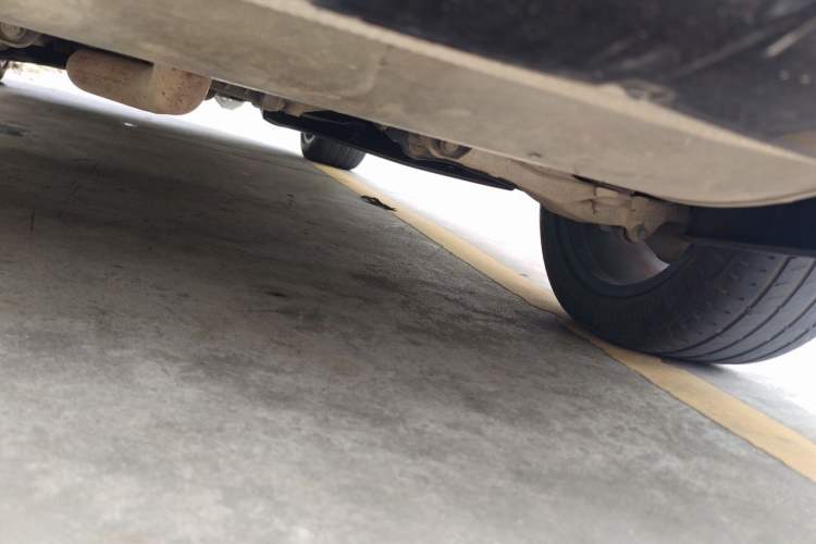 Used Lynk & Co 09 EM-P 2021 2.0T PHEV Halo Six-Seater Chassis Rear