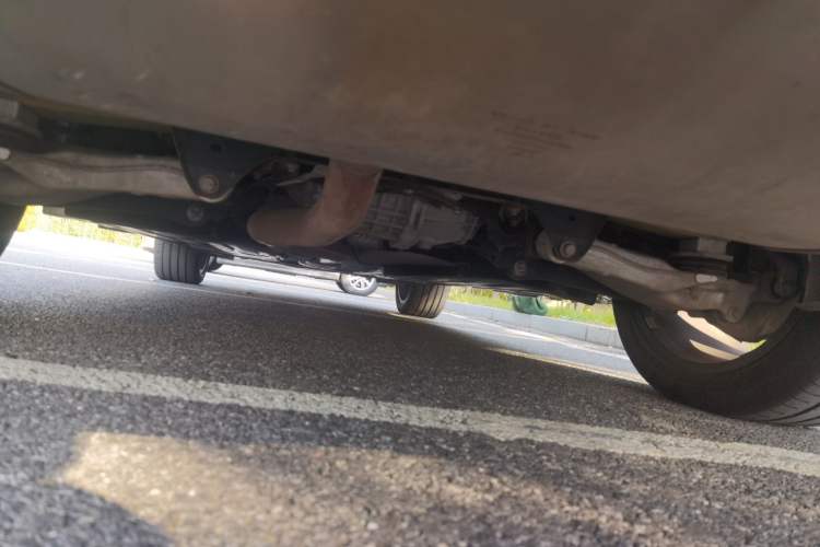 Used Lynk & Co 09 EM-P 2021 2.0T PHEV Halo Six-Seater Chassis Rear