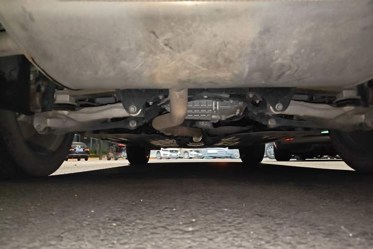 Used Lynk & Co 09 EM-P 2021 2.0T PHEV Ultra Six-Seater Chassis Rear