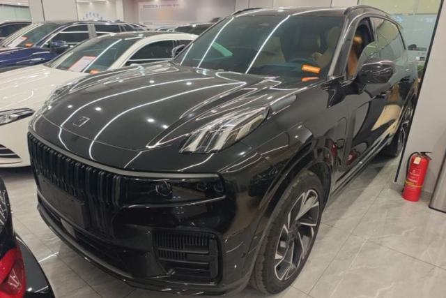 Used Lynk & Co 09 EM-P 2021 2.0T PHEV Halo Six-Seater