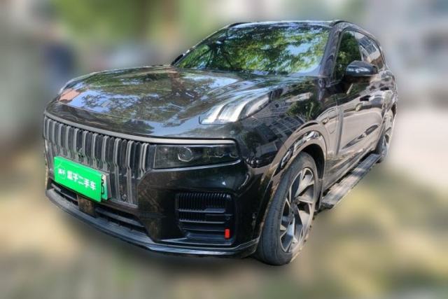 Used Lynk & Co 09 EM-P 2021 2.0T PHEV Halo Six-Seater