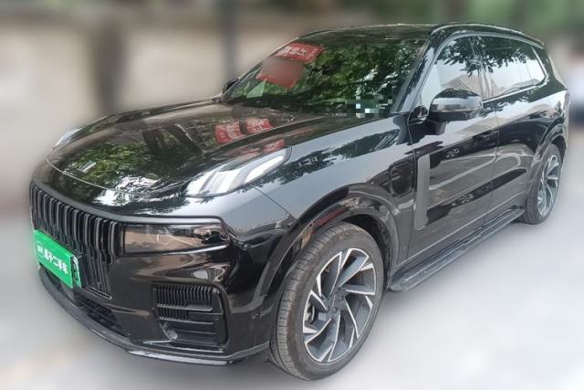 Used Lynk & Co 09 EM-P 2021 2.0T PHEV Halo Six-Seater