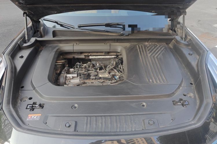 Used Lynk & Co 09 EM-P 2021 2.0T PHEV Halo Seven-Seater Engine Bay