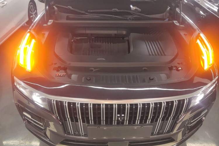 Used Lynk & Co 09 EM-P 2021 2.0T PHEV Ultra 7-Seater Engine Bay